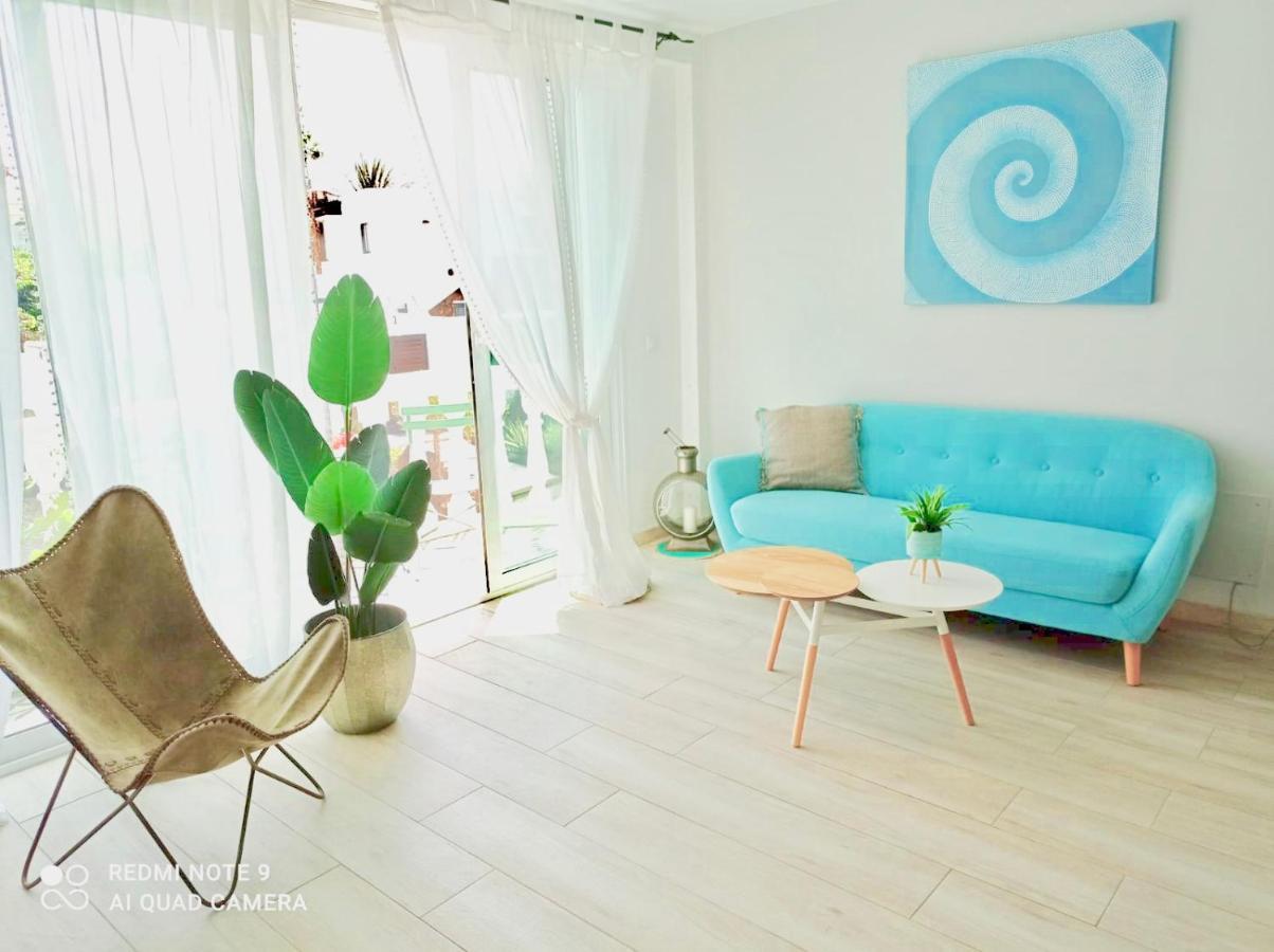 Casa AZUL Corralejo Exterior foto